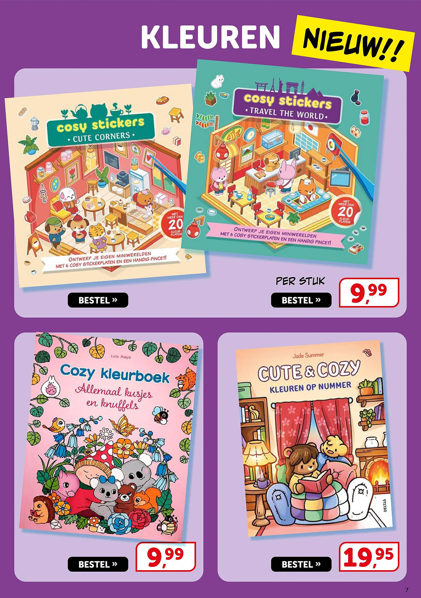 BoekenVoordeel folder - Pagina 7