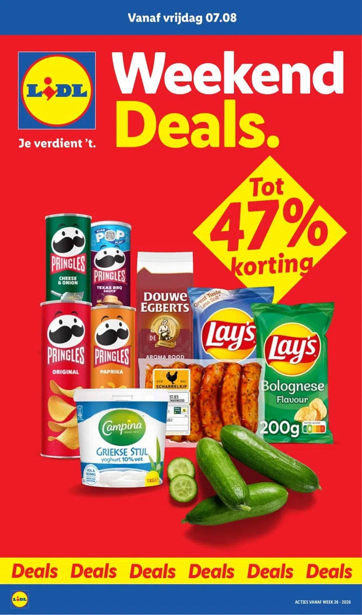 Lidl folder - Pagina 1