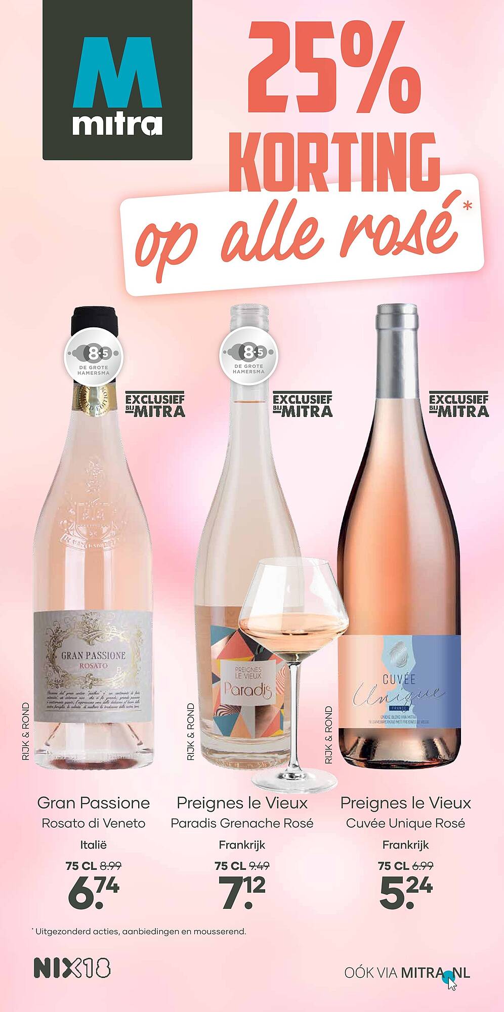 Mitra folder - Pagina 1