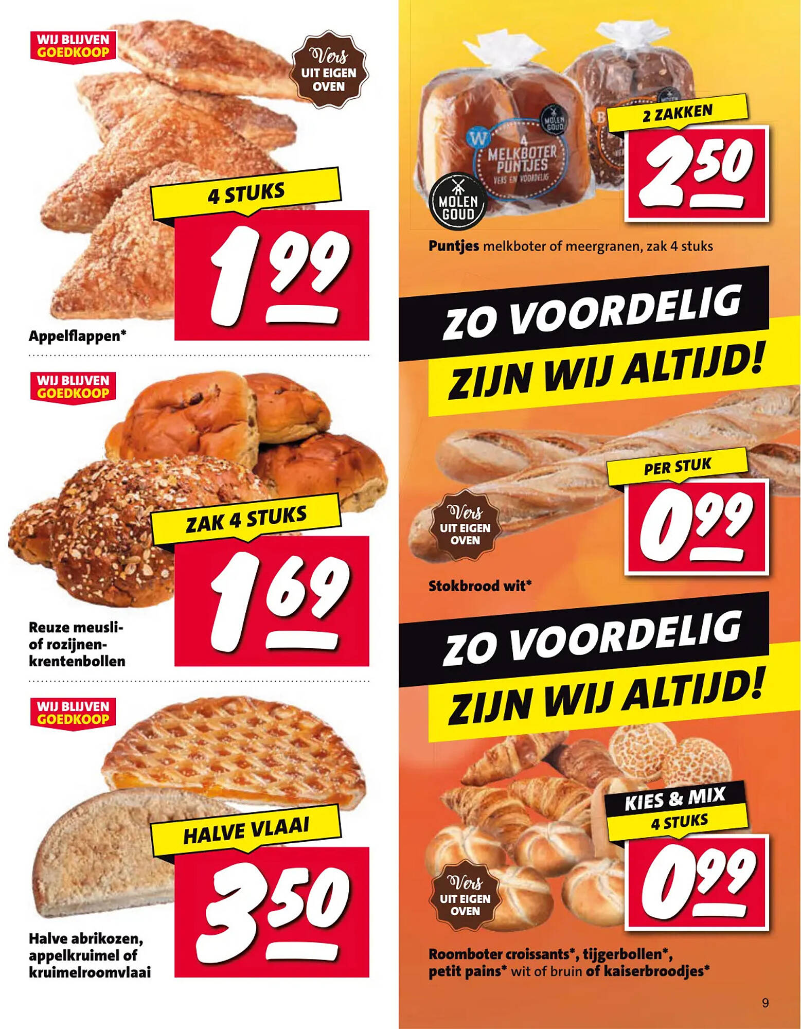 Nettorama folder - Pagina 9