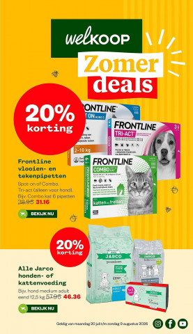 Welkoop folder