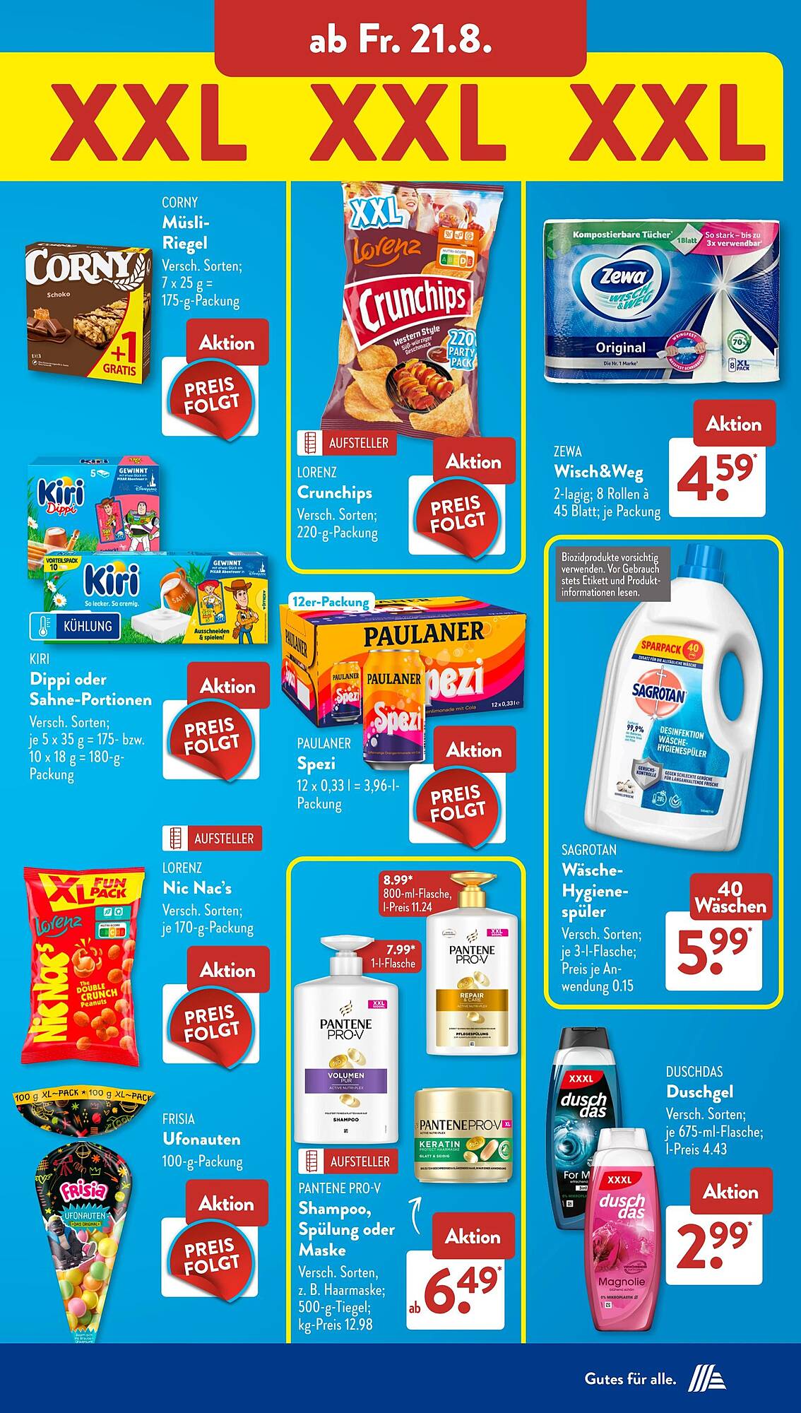 Aldi Süd folder - Pagina 10