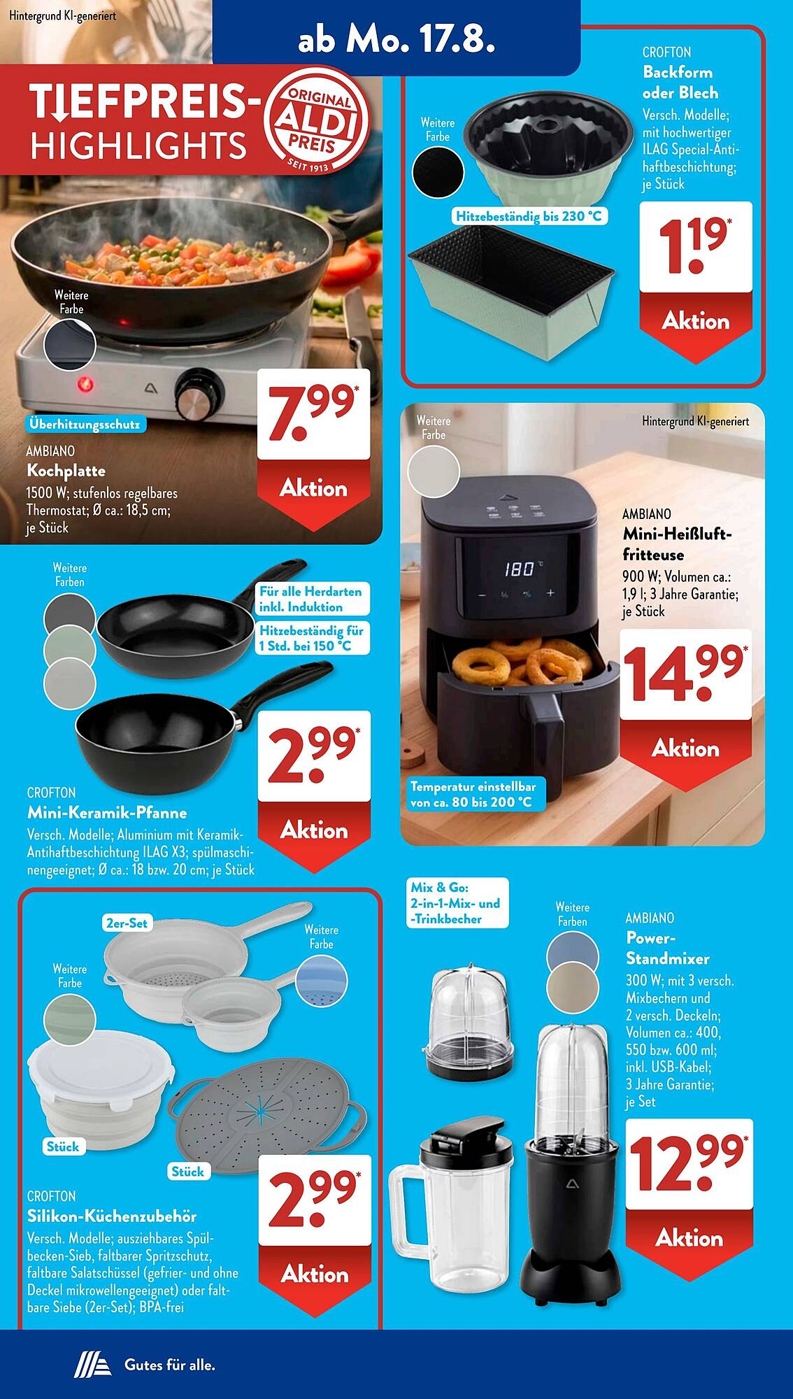Aldi Süd folder - Pagina 3