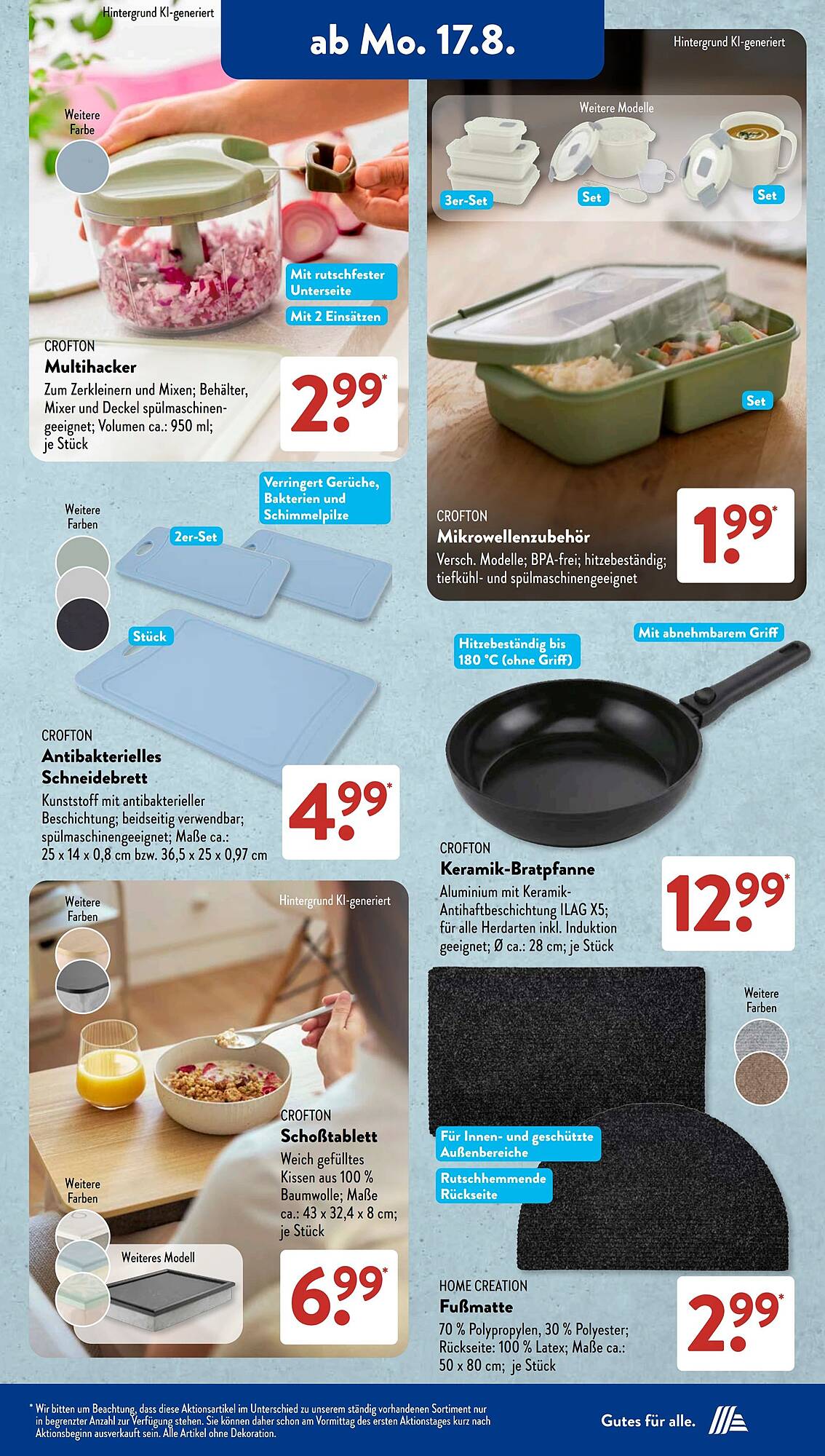 Aldi Süd folder - Pagina 4