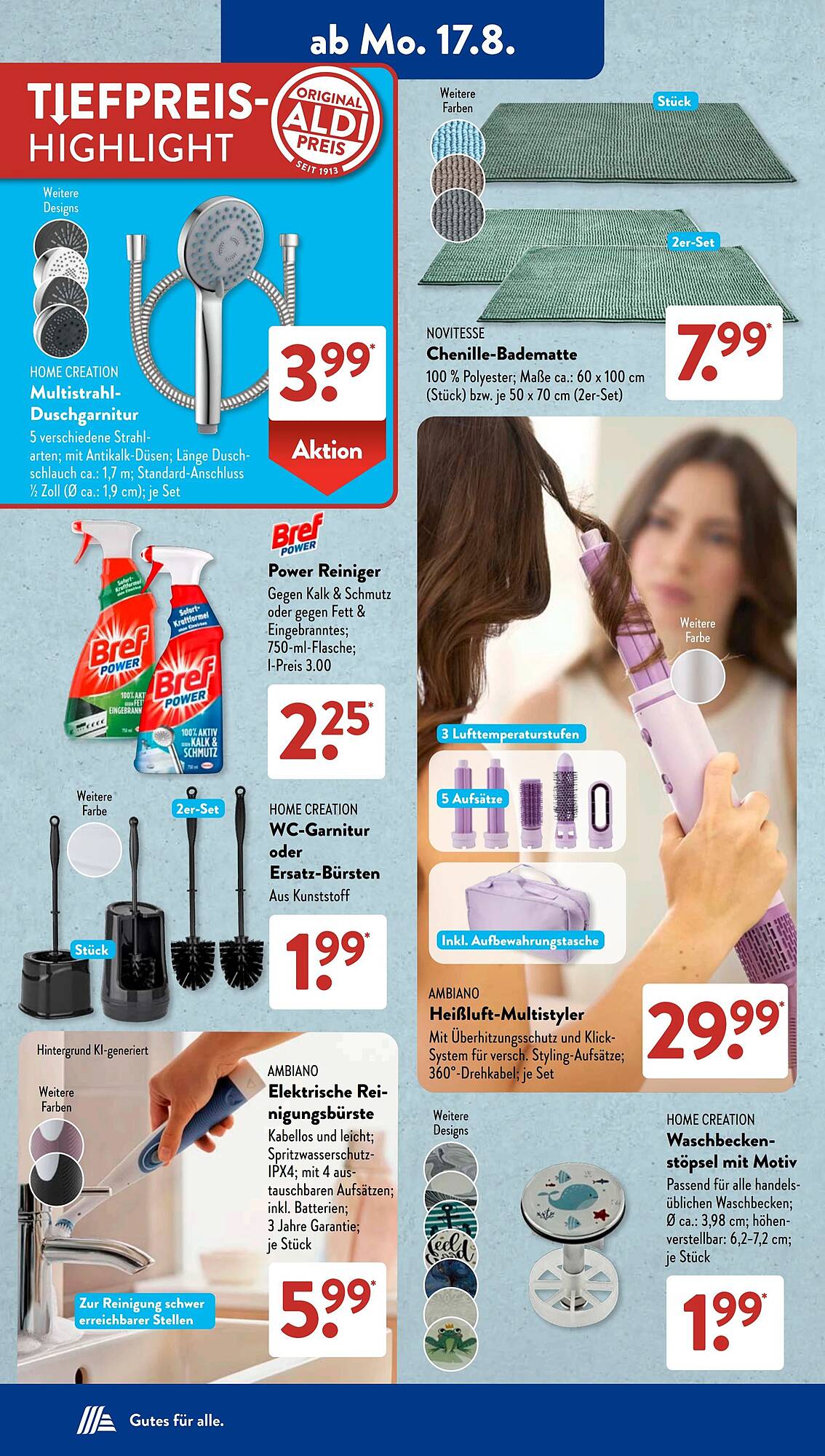 Aldi Süd folder - Pagina 5