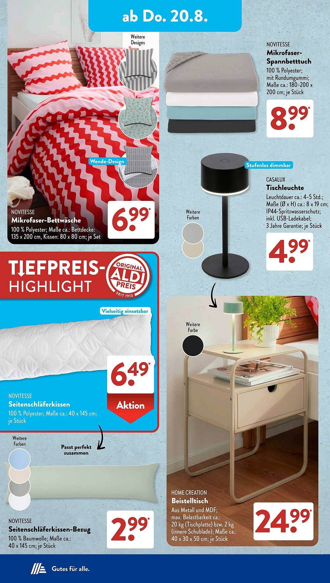 Aldi Süd folder - Pagina 7