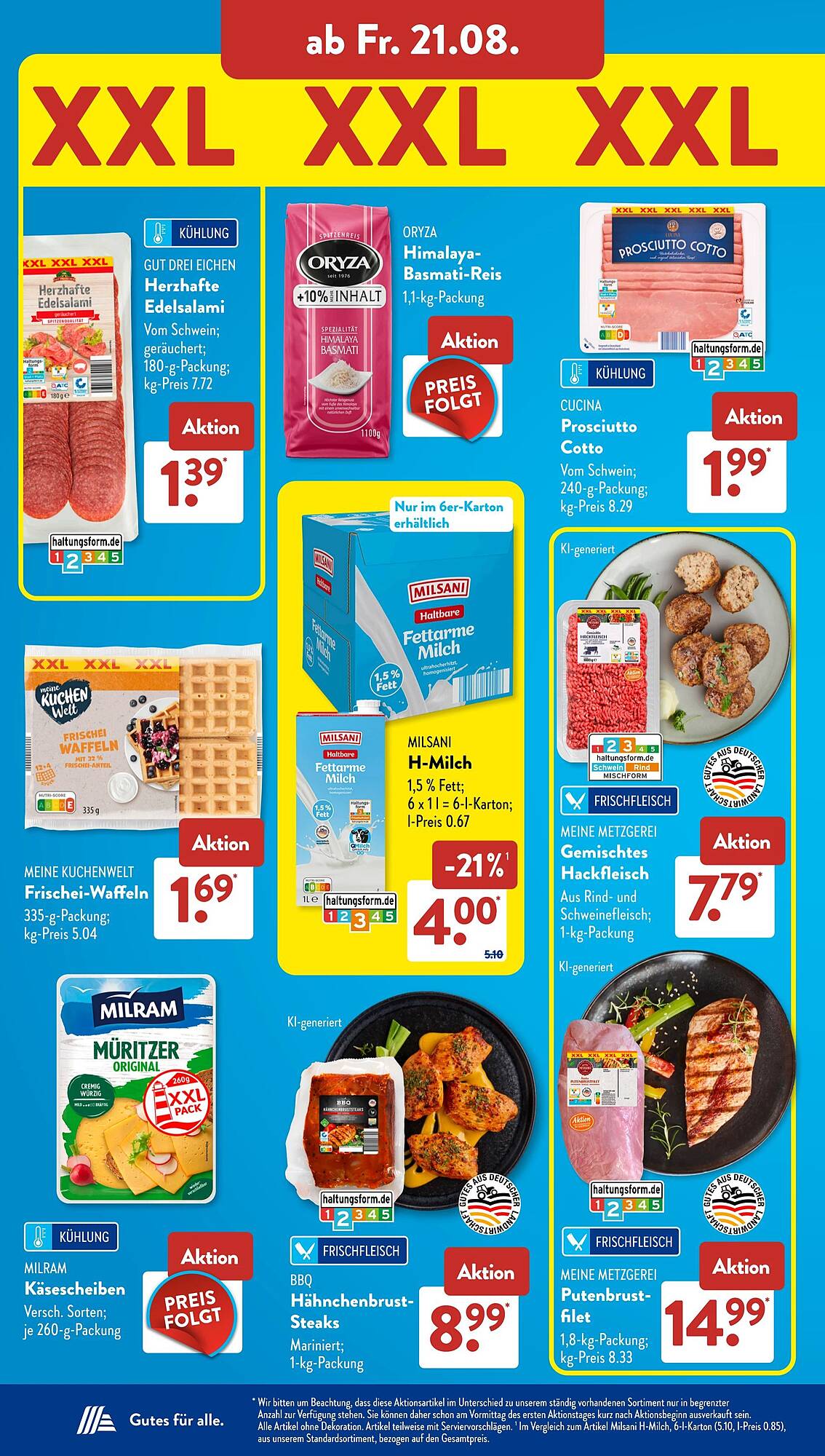 Aldi Süd folder - Pagina 9