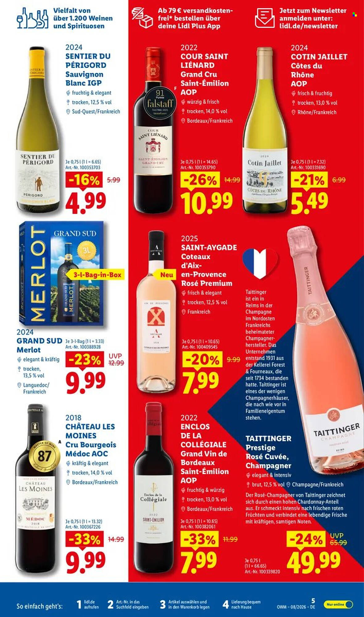 Lidl folder - Pagina 5