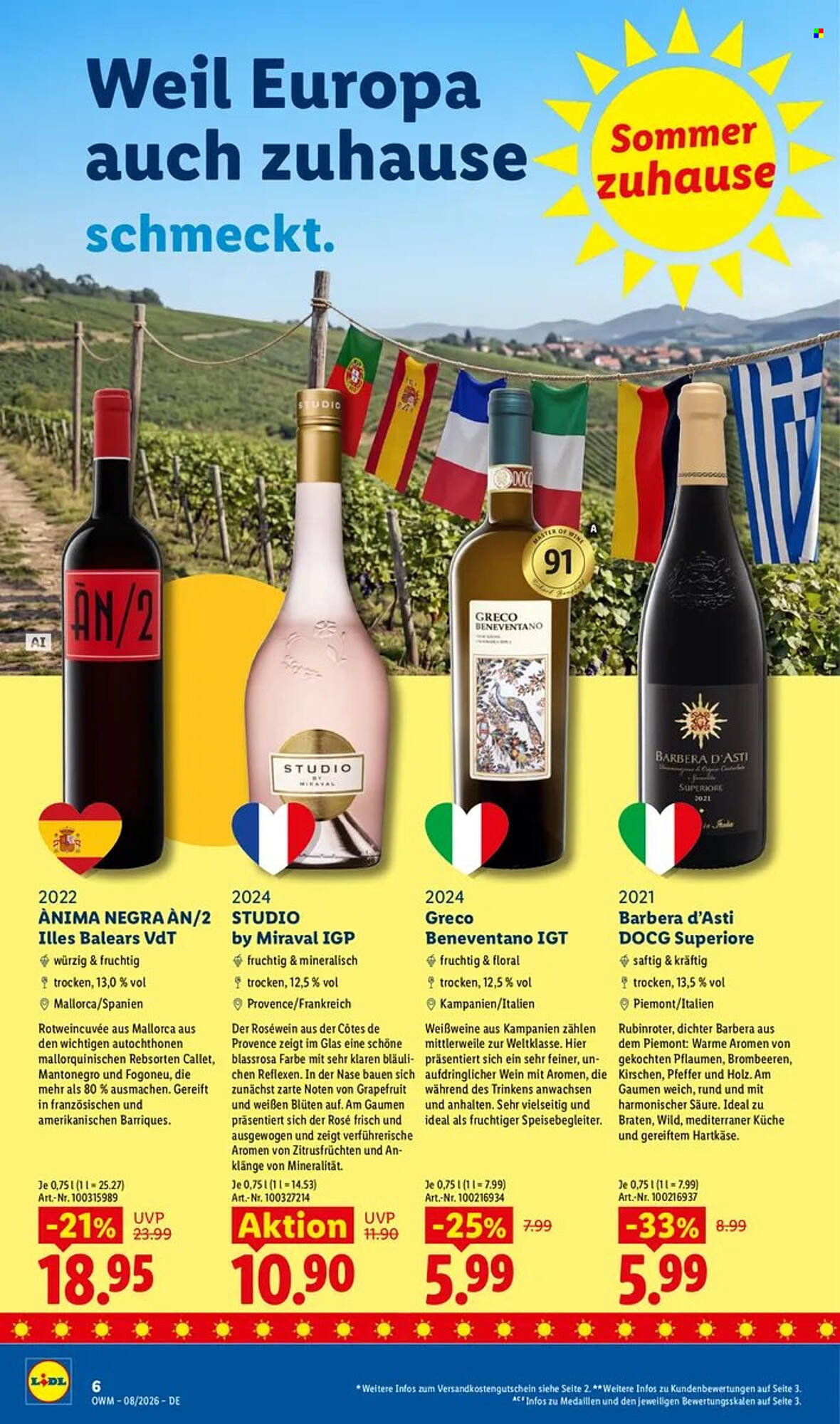 Lidl folder - Pagina 6