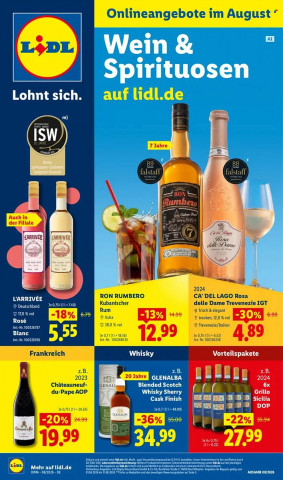 Lidl folder