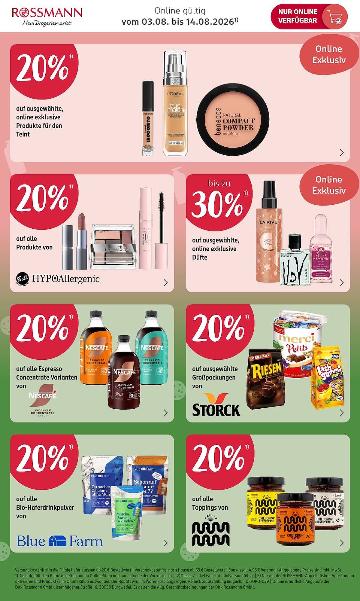 Rossmann folder - Pagina 2