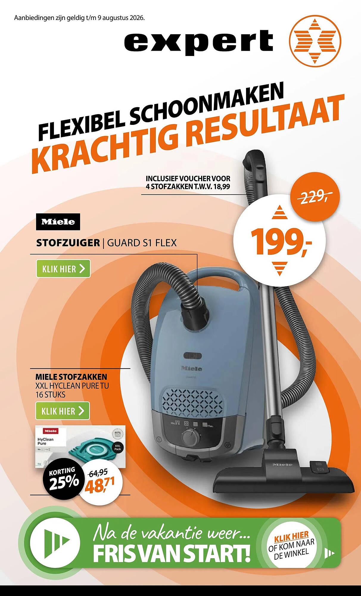 Expert folder - Pagina 1