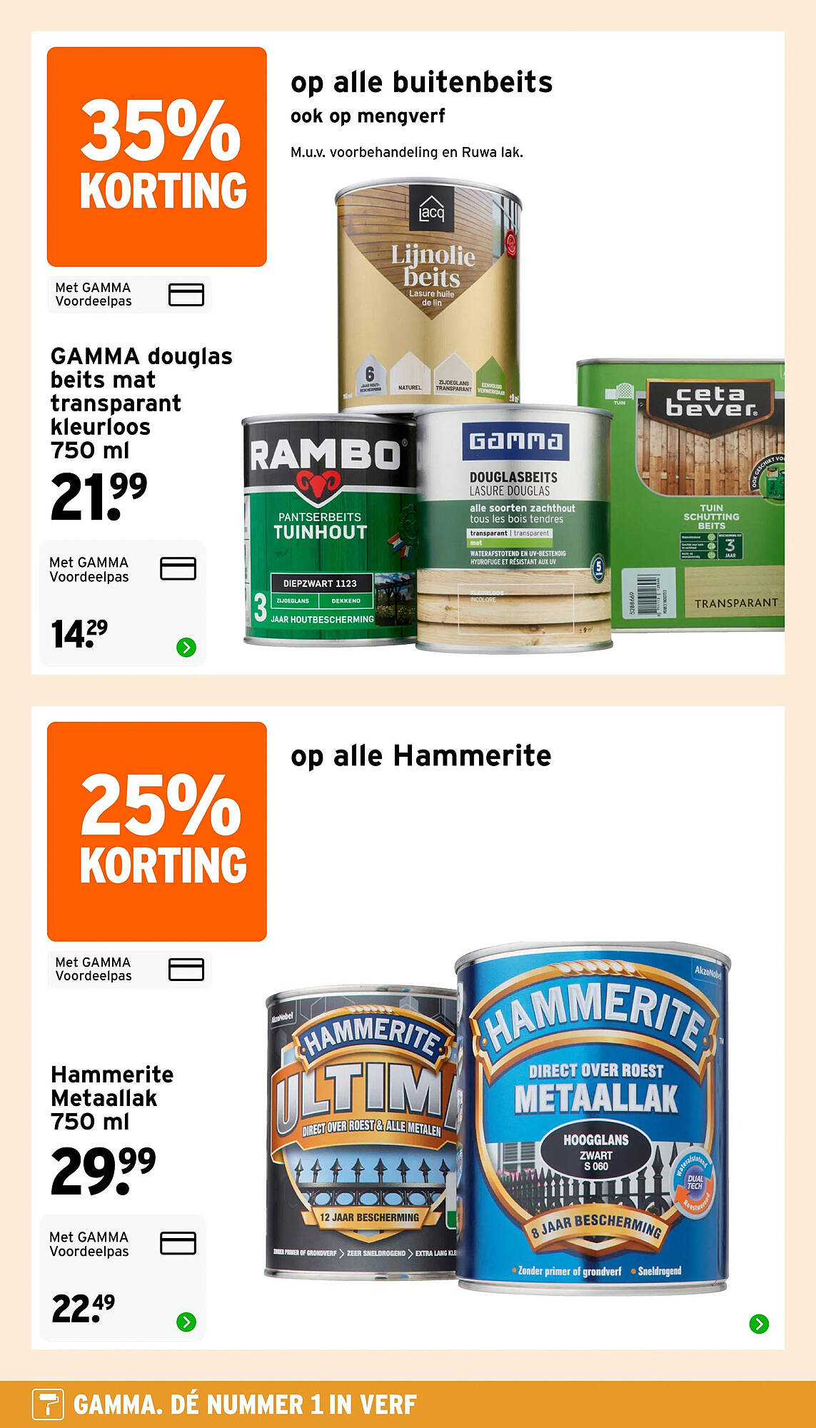 GAMMA folder - Pagina 2