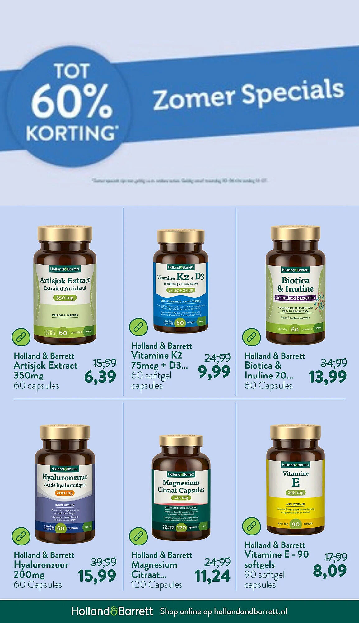 Holland & Barrett folder - Pagina 2