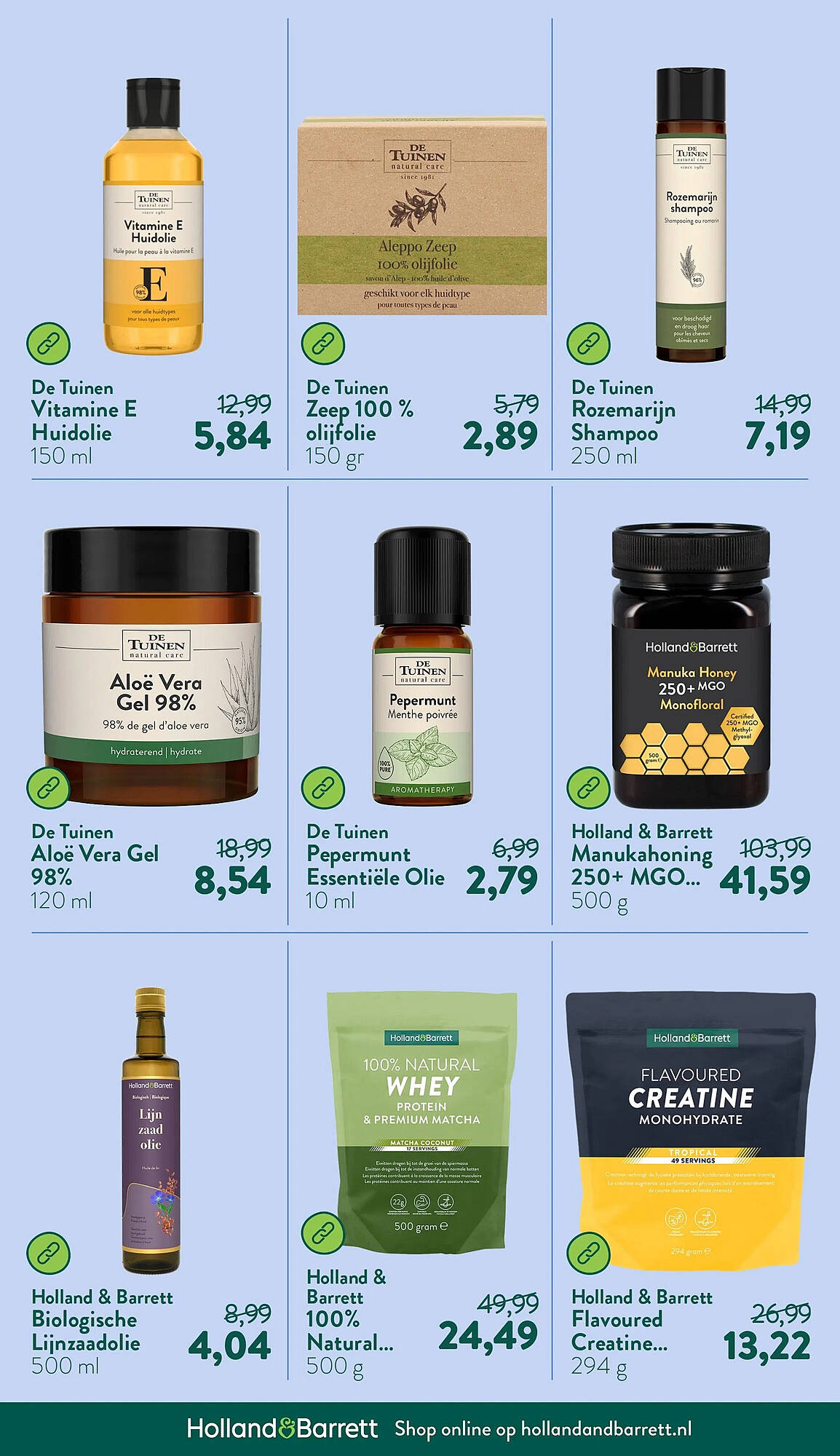Holland & Barrett folder - Pagina 3