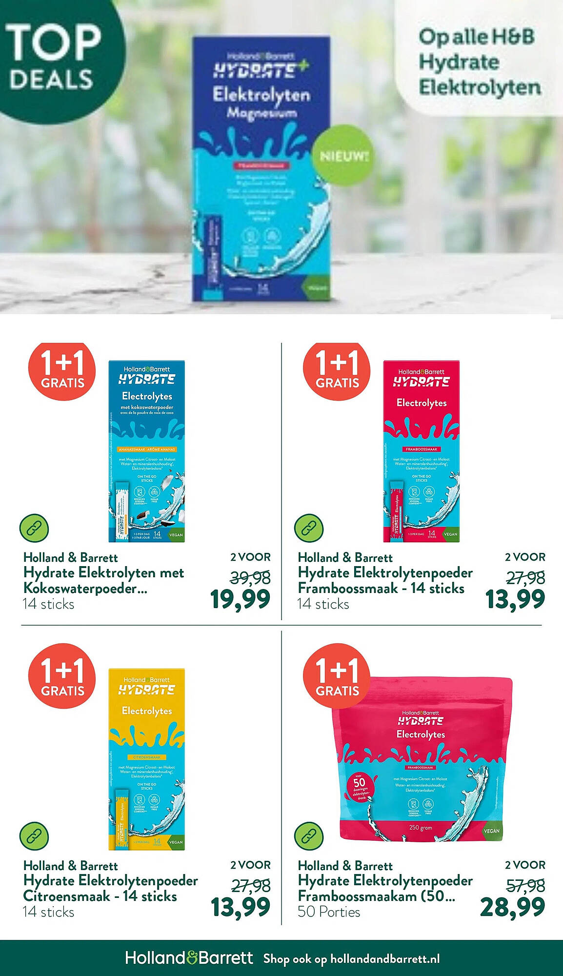 Holland & Barrett folder - Pagina 6