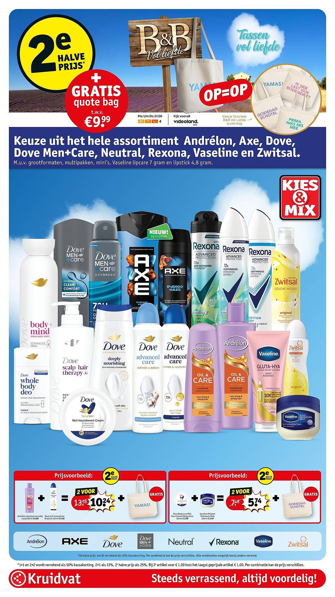 Kruidvat folder - Pagina 2