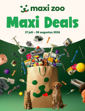 Maxi Zoo folder