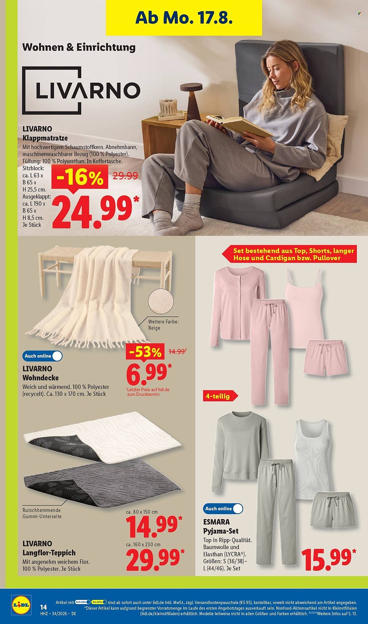 Lidl folder - Pagina 10