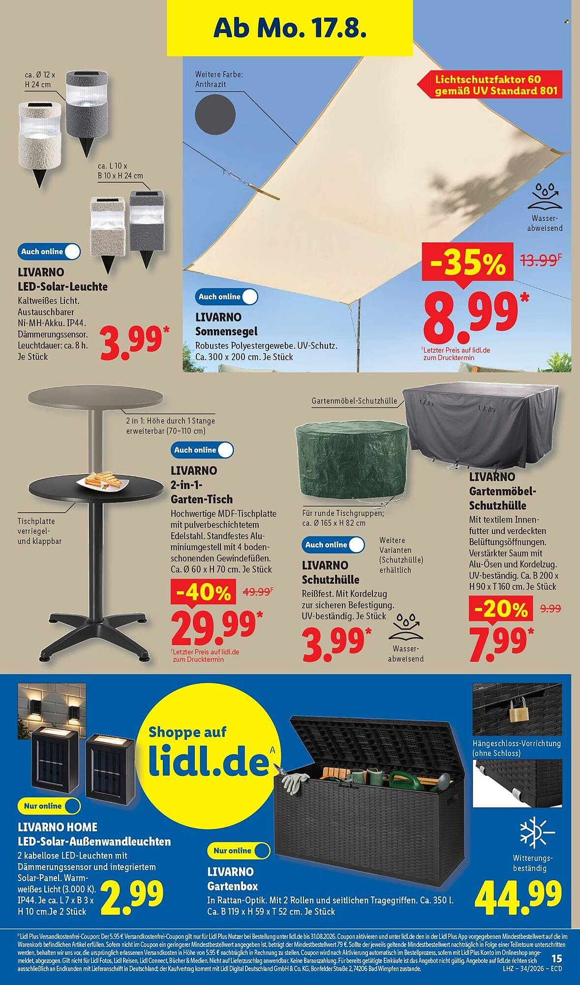 Lidl folder - Pagina 11
