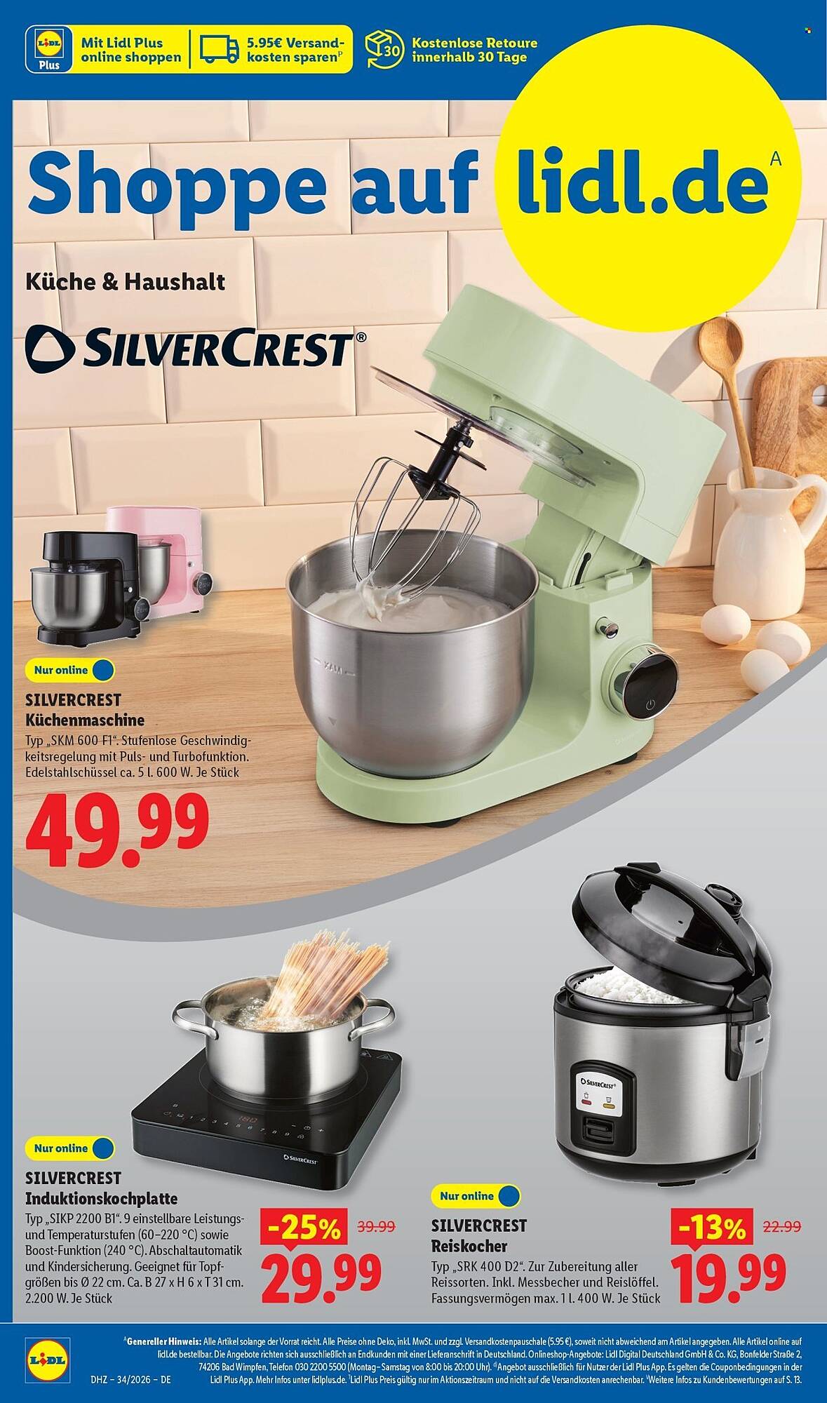 Lidl folder - Pagina 2