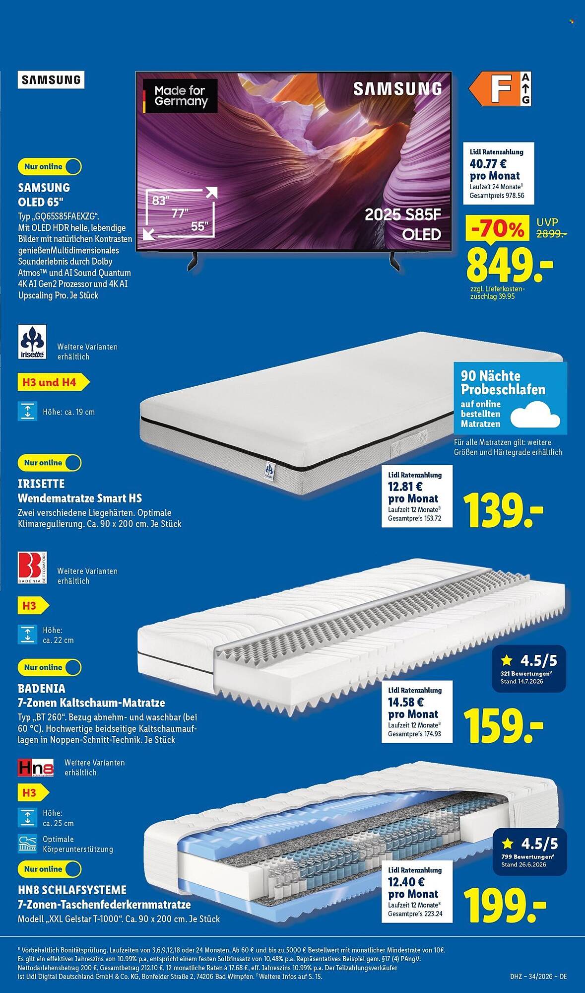Lidl folder - Pagina 7