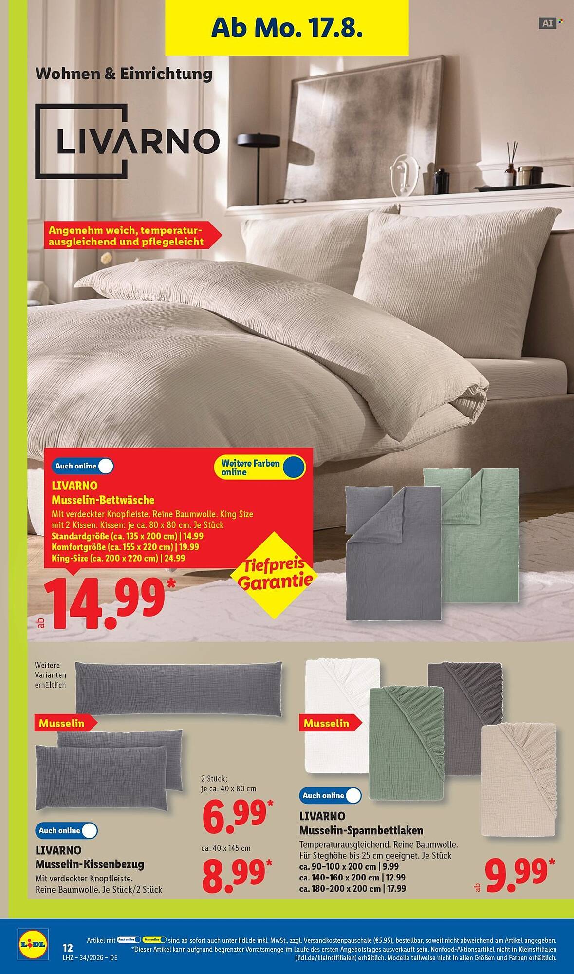 Lidl folder - Pagina 8