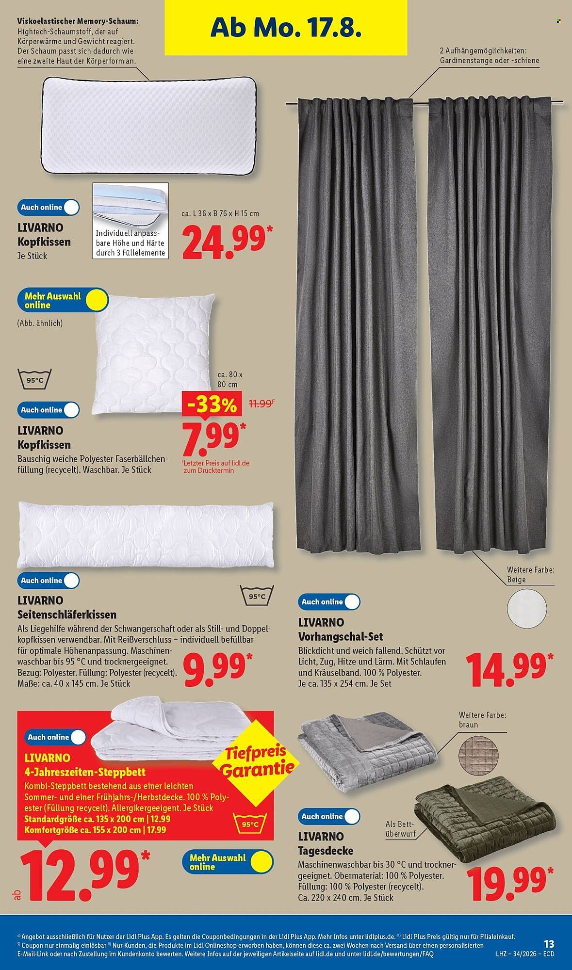 Lidl folder - Pagina 9