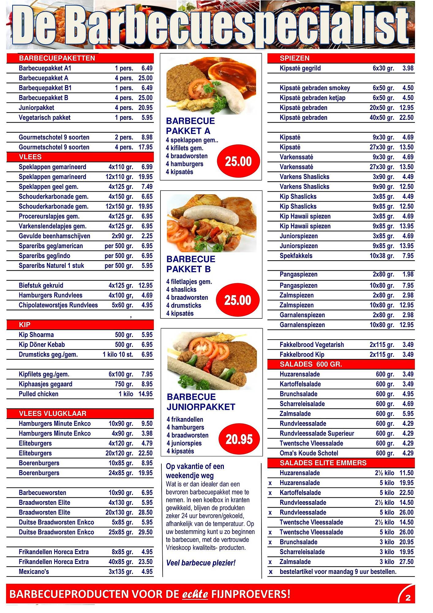 Vrieskoop folder - Pagina 1