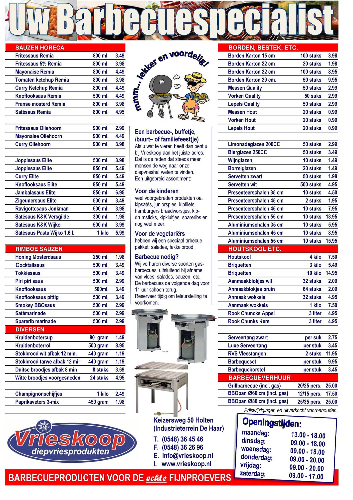 Vrieskoop folder - Pagina 2