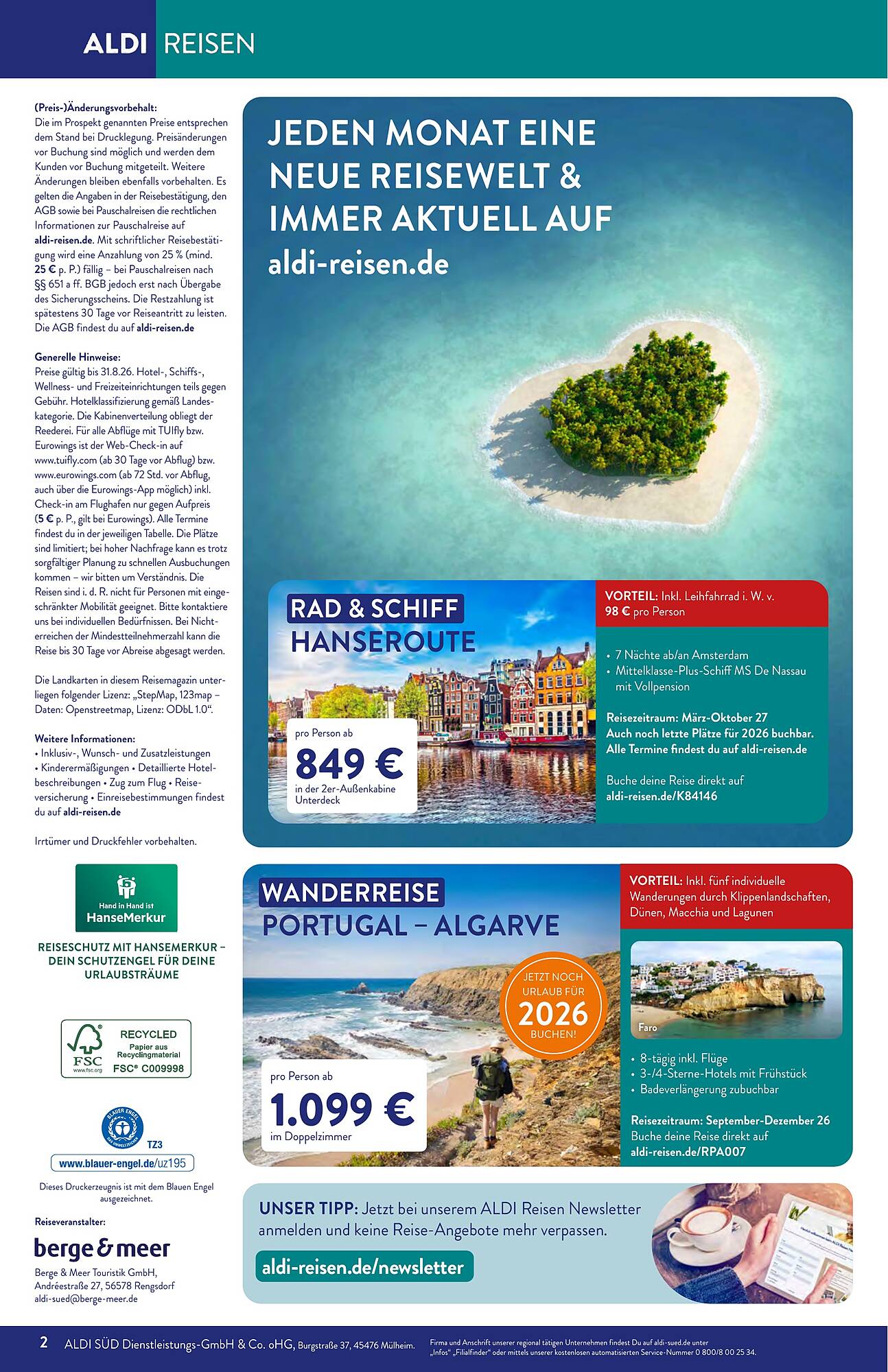 Aldi Süd folder - Pagina 2