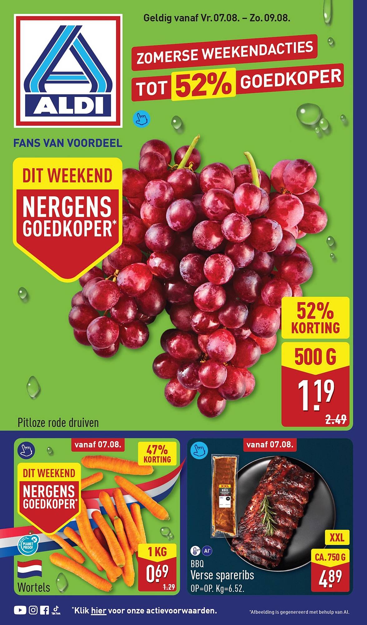 ALDI folder - Pagina 1