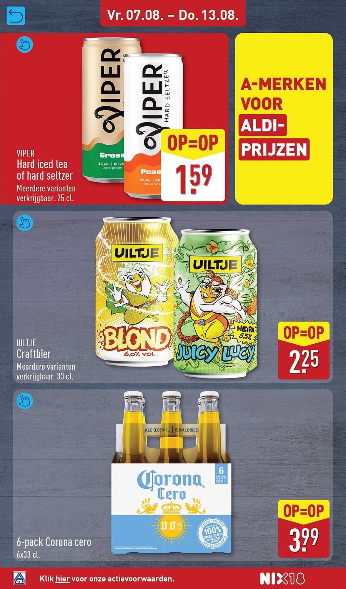 ALDI folder - Pagina 10