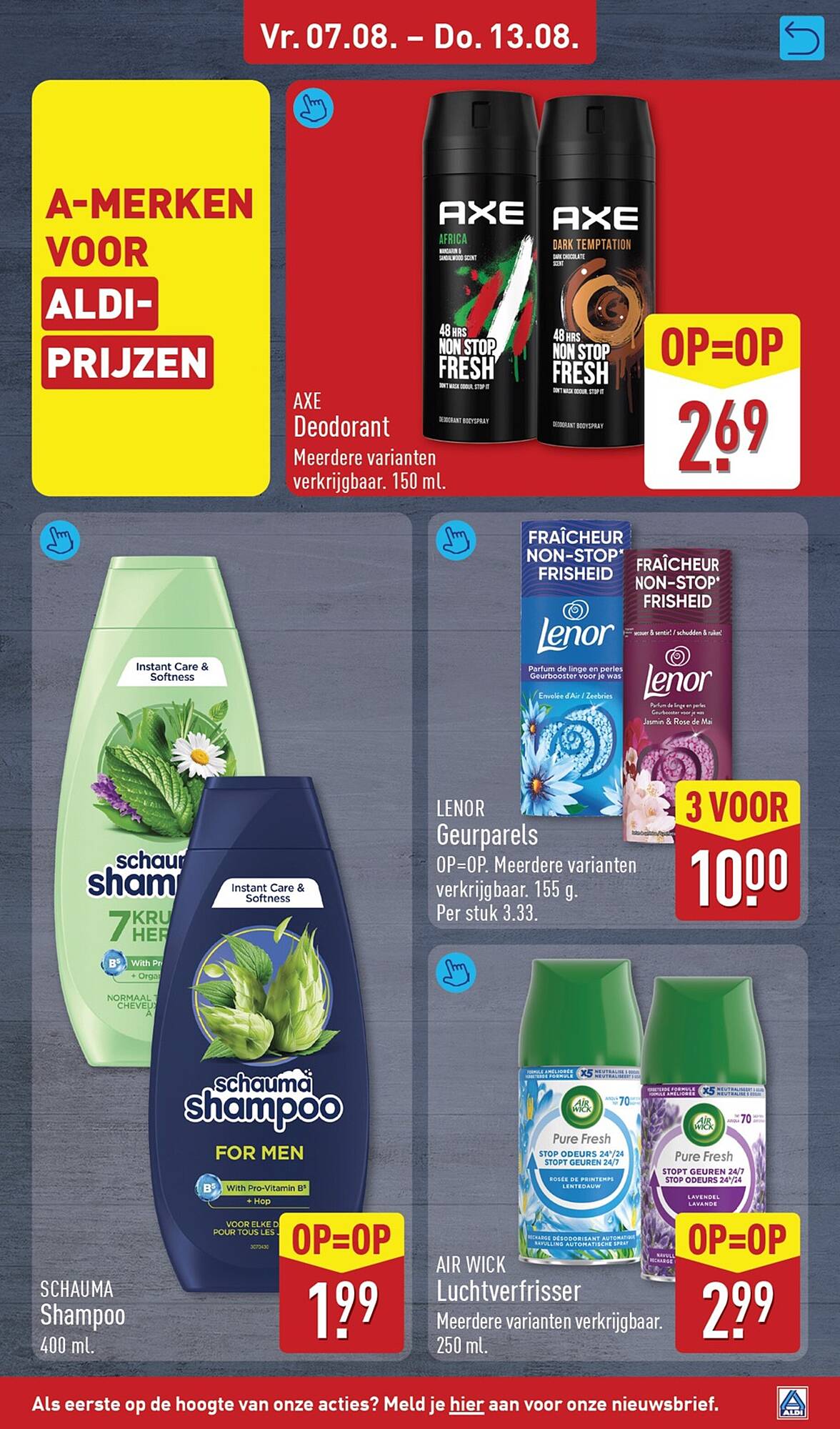 ALDI folder - Pagina 11