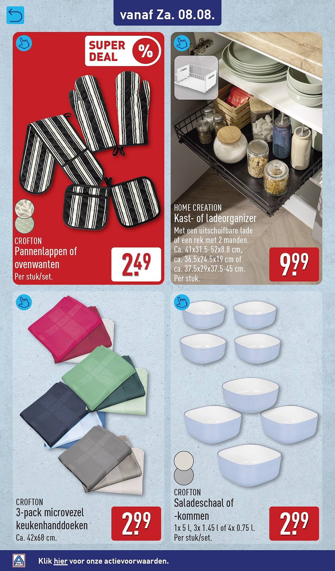 ALDI folder - Pagina 16