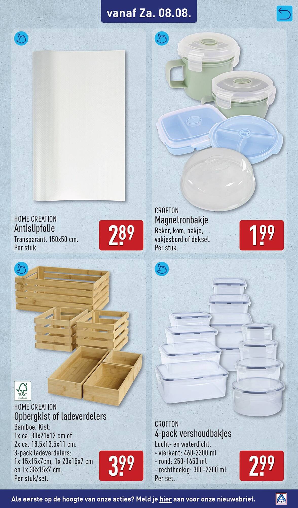 ALDI folder - Pagina 17