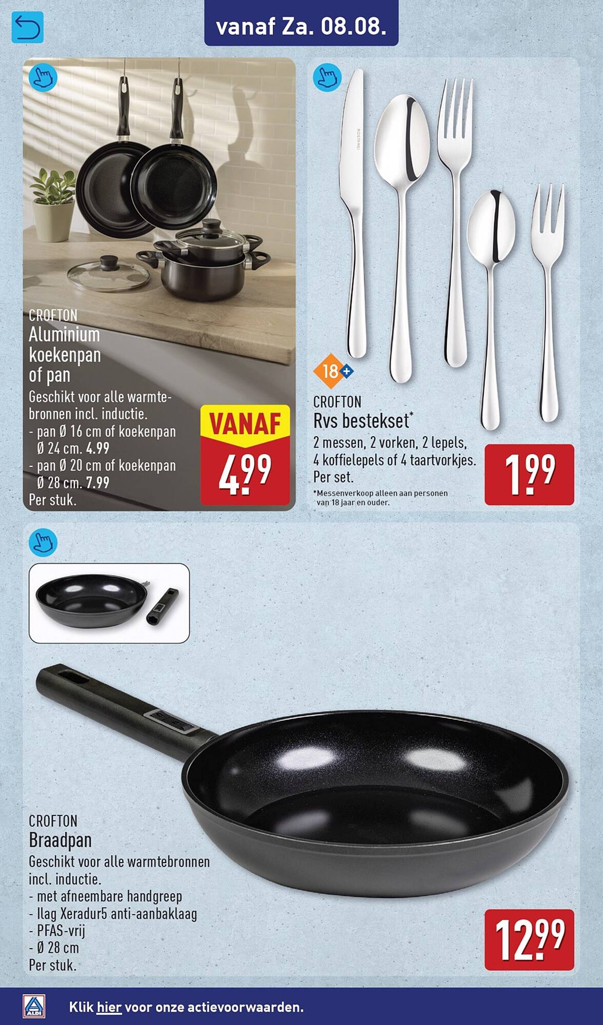 ALDI folder - Pagina 18