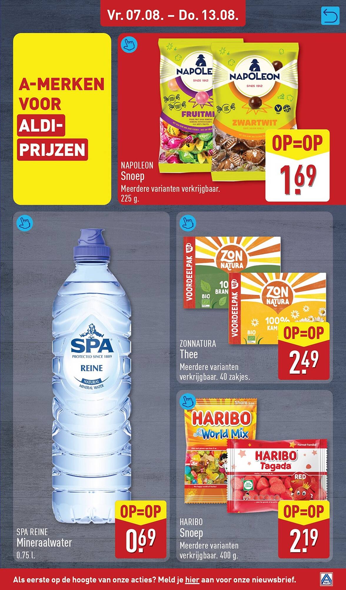 ALDI folder - Pagina 7