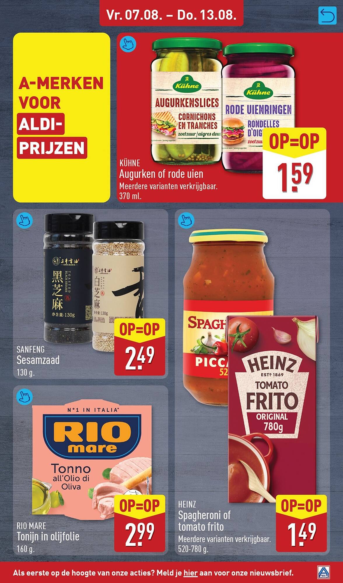 ALDI folder - Pagina 9