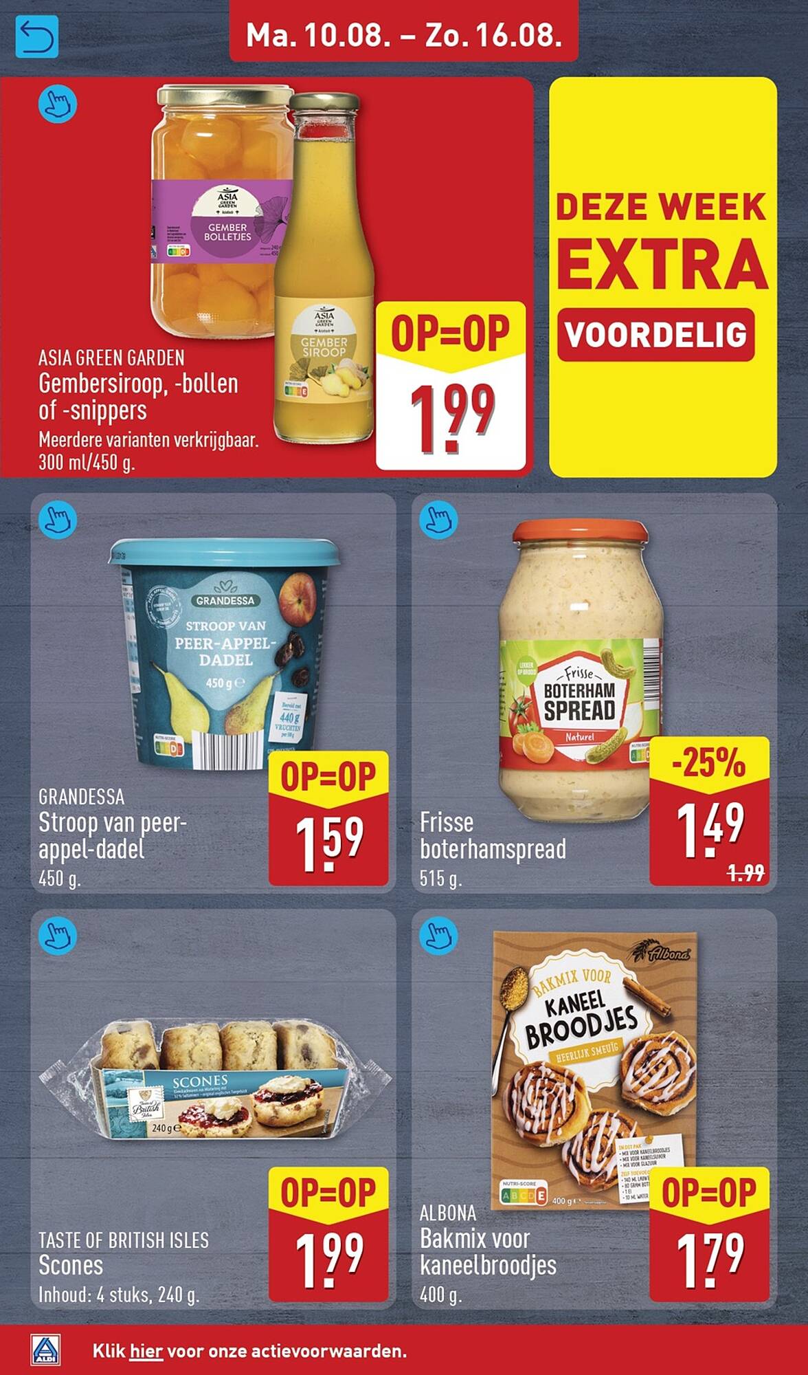 ALDI folder - Pagina 12