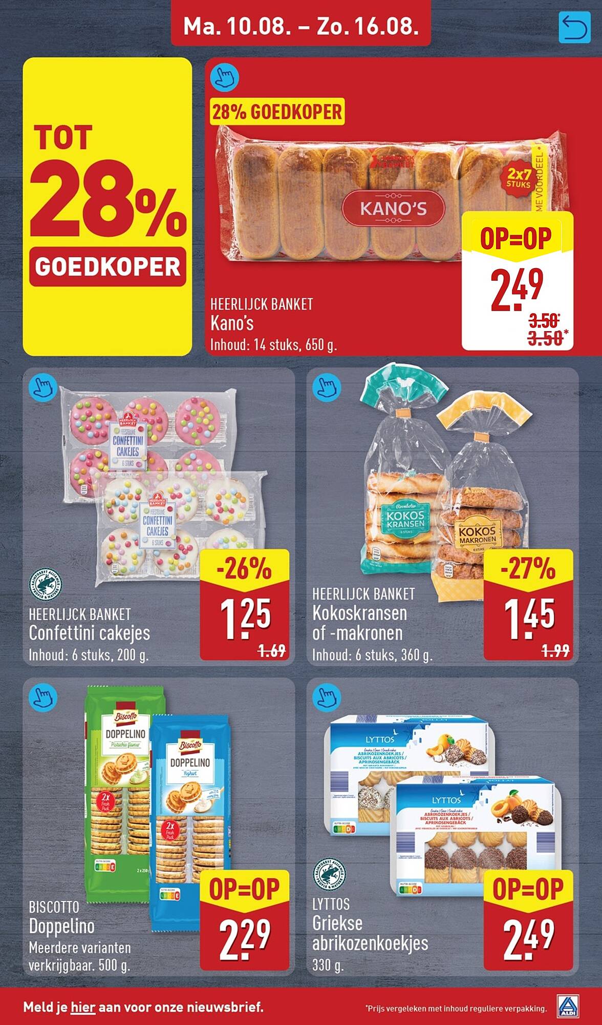 ALDI folder - Pagina 13