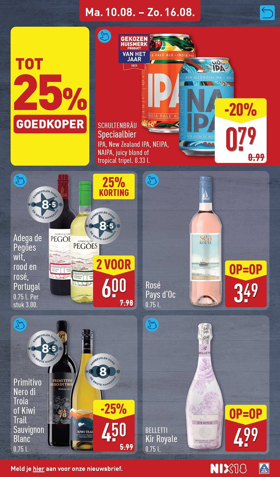 ALDI folder - Pagina 15