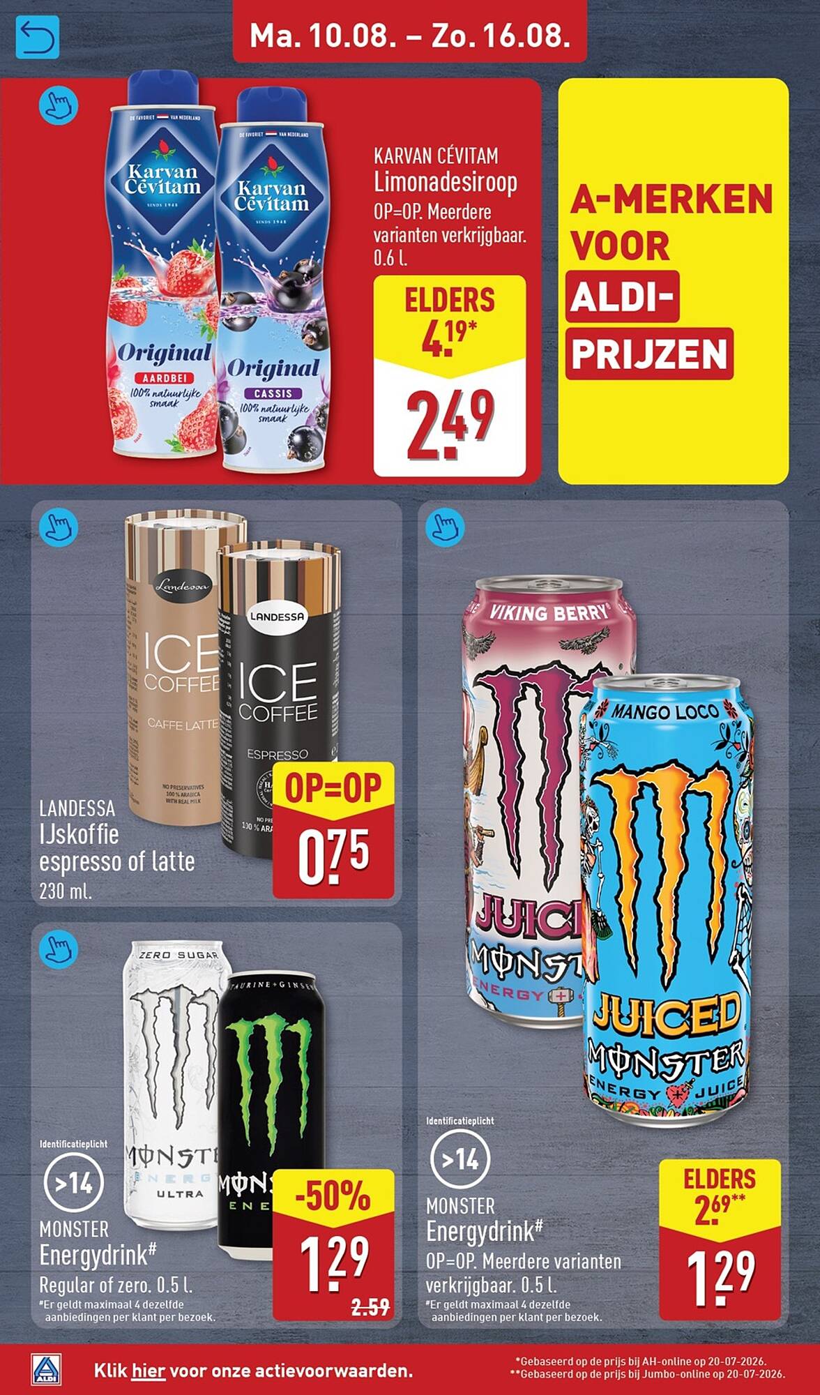 ALDI folder - Pagina 16