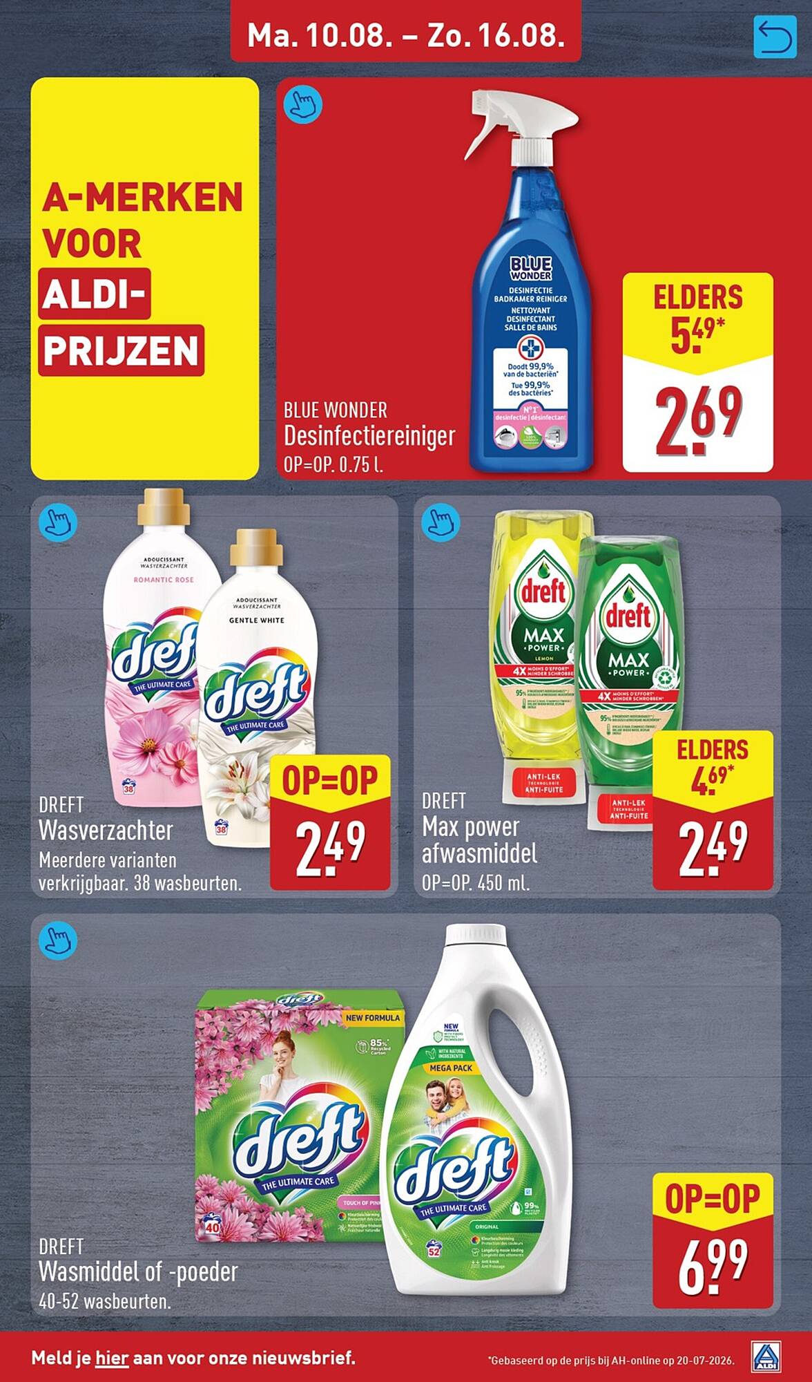 ALDI folder - Pagina 19
