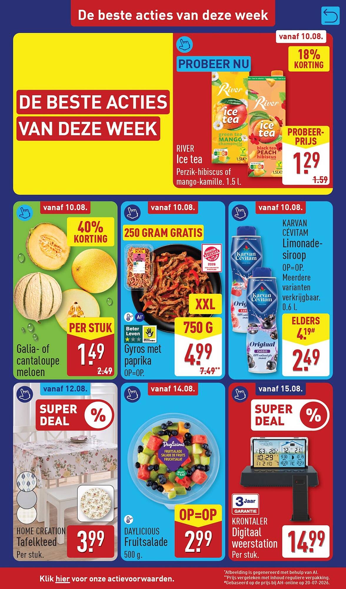 ALDI folder - Pagina 2