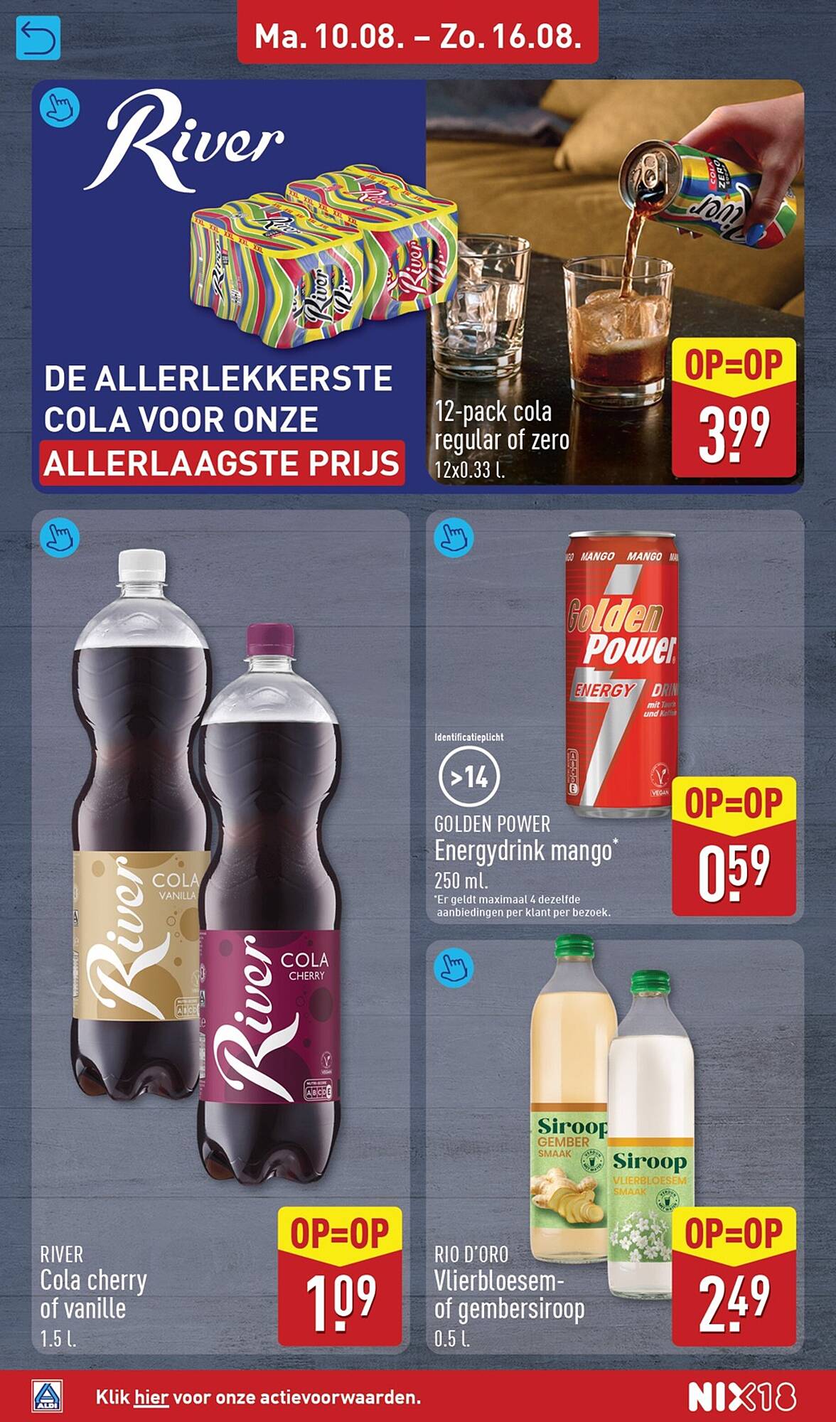 ALDI folder - Pagina 20