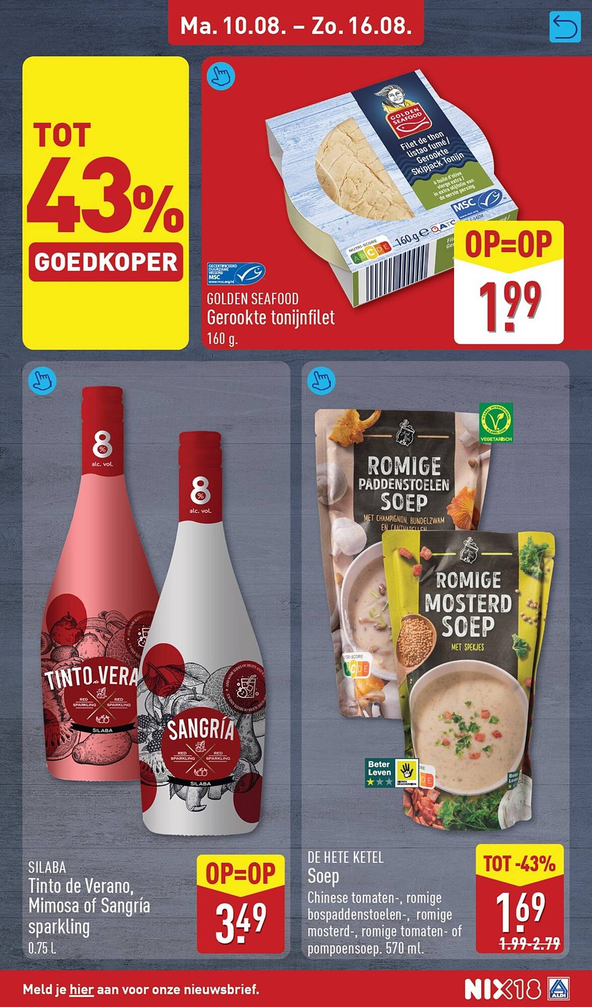 ALDI folder - Pagina 21