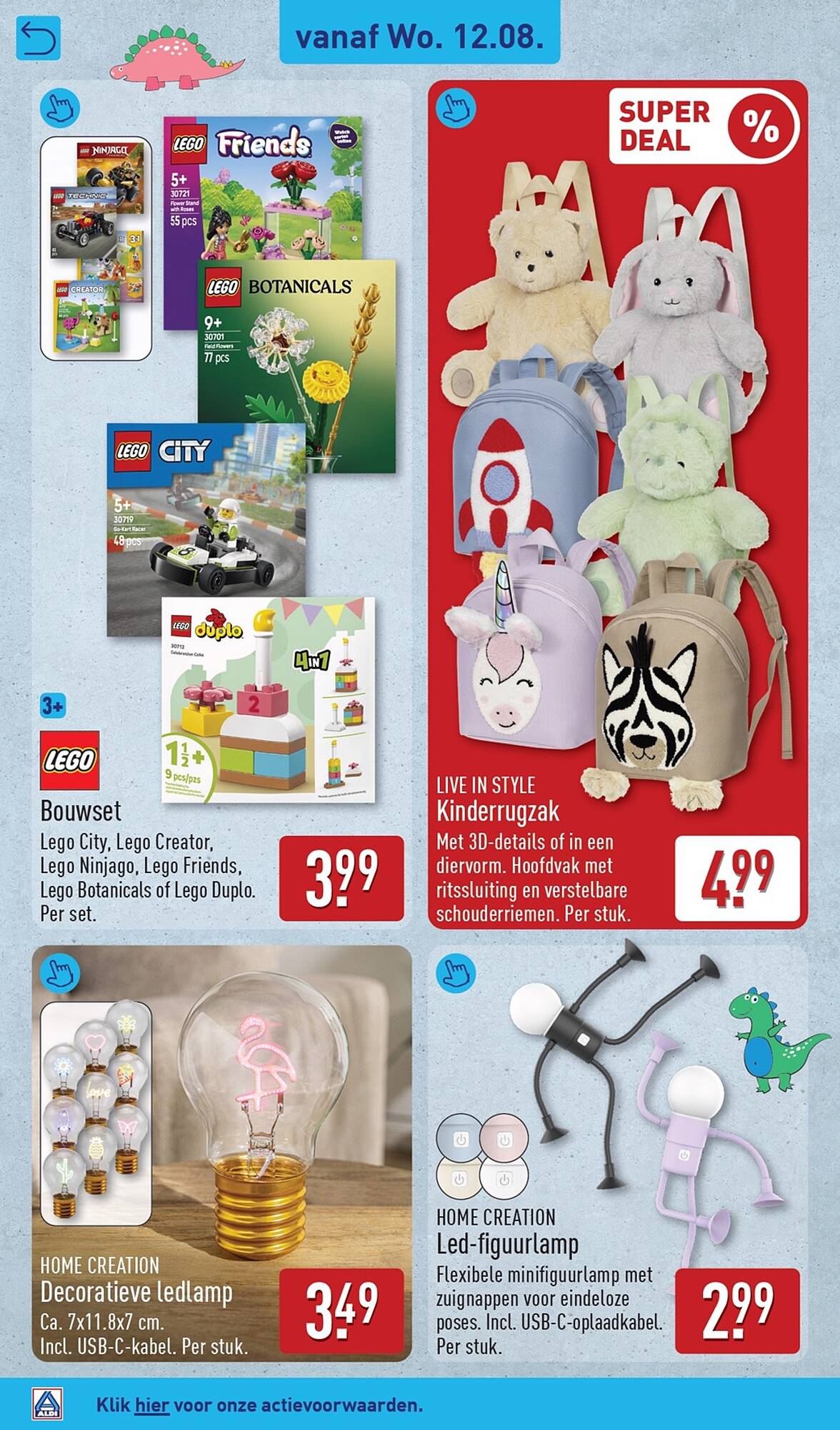 ALDI folder - Pagina 38