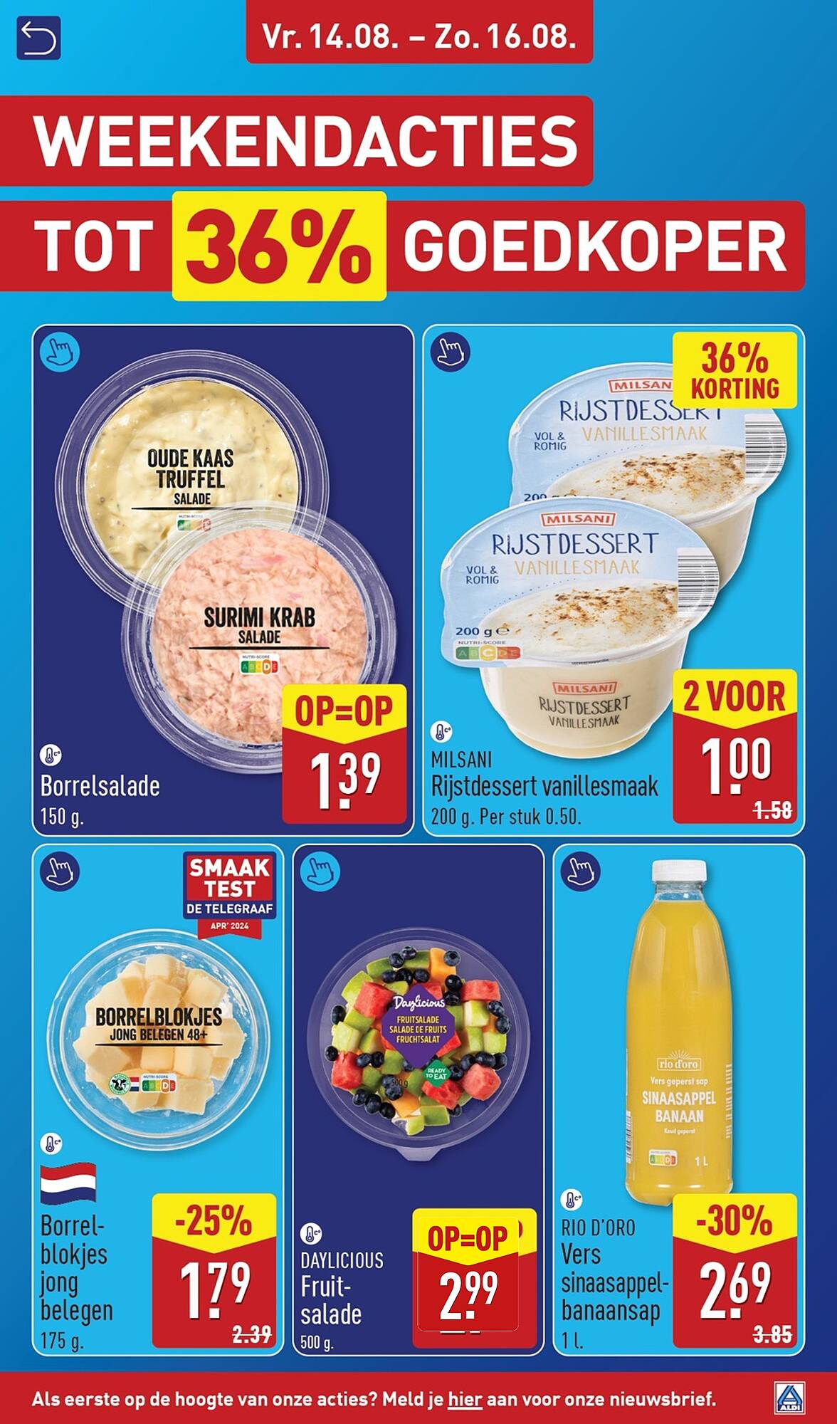 ALDI folder - Pagina 43