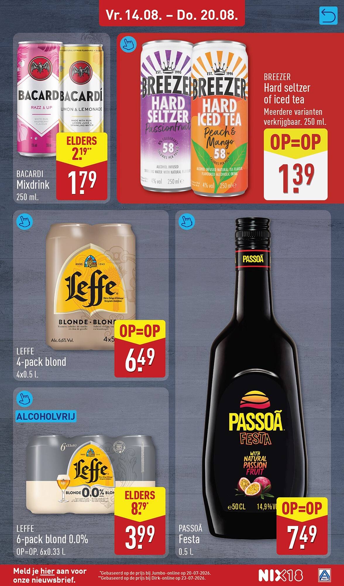 ALDI folder - Pagina 45